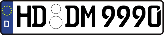 HD-DM9990