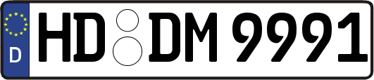 HD-DM9991