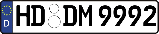 HD-DM9992