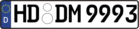 HD-DM9993