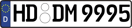 HD-DM9995