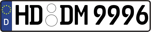 HD-DM9996