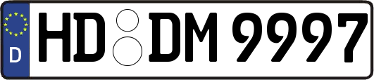 HD-DM9997