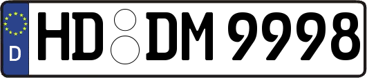 HD-DM9998