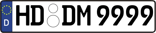 HD-DM9999
