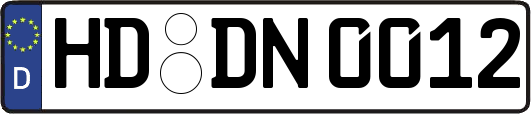 HD-DN0012