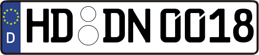 HD-DN0018