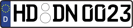 HD-DN0023
