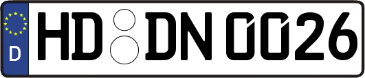 HD-DN0026
