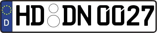 HD-DN0027