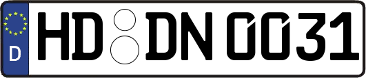 HD-DN0031