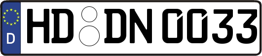 HD-DN0033
