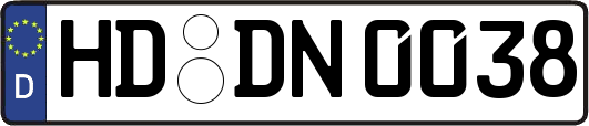 HD-DN0038