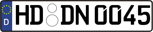HD-DN0045
