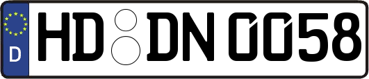 HD-DN0058