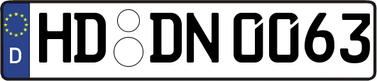 HD-DN0063