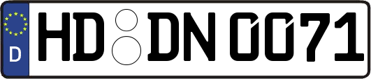 HD-DN0071
