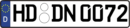 HD-DN0072