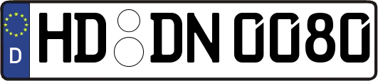 HD-DN0080