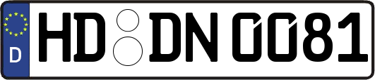HD-DN0081