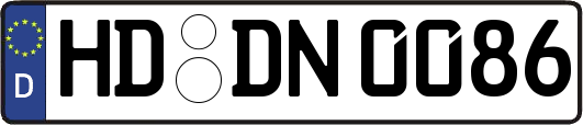 HD-DN0086