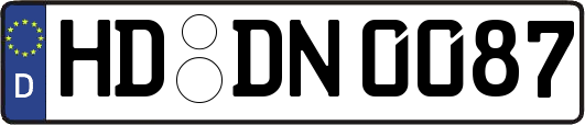 HD-DN0087