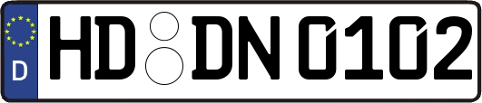 HD-DN0102