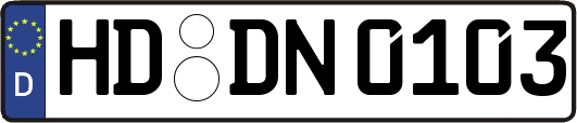 HD-DN0103