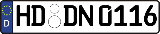 HD-DN0116