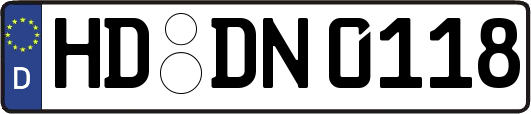 HD-DN0118