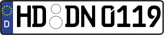 HD-DN0119