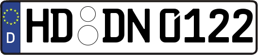 HD-DN0122