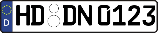 HD-DN0123