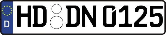 HD-DN0125