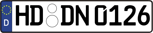 HD-DN0126