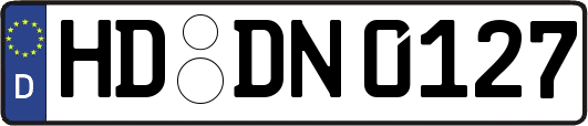 HD-DN0127