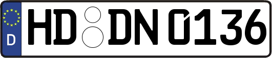 HD-DN0136