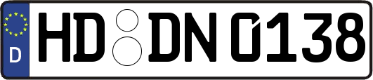 HD-DN0138