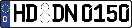 HD-DN0150