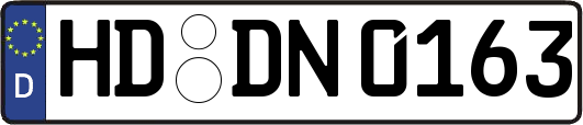 HD-DN0163
