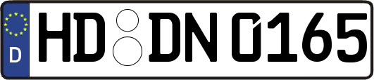 HD-DN0165