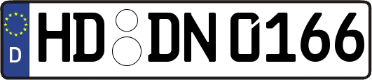 HD-DN0166