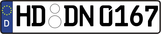 HD-DN0167
