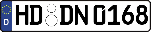 HD-DN0168