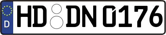 HD-DN0176