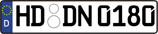 HD-DN0180