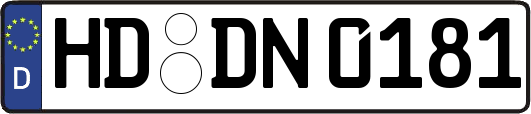 HD-DN0181