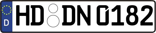HD-DN0182