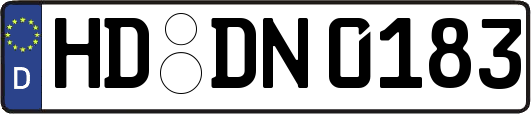 HD-DN0183