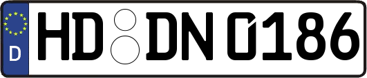 HD-DN0186